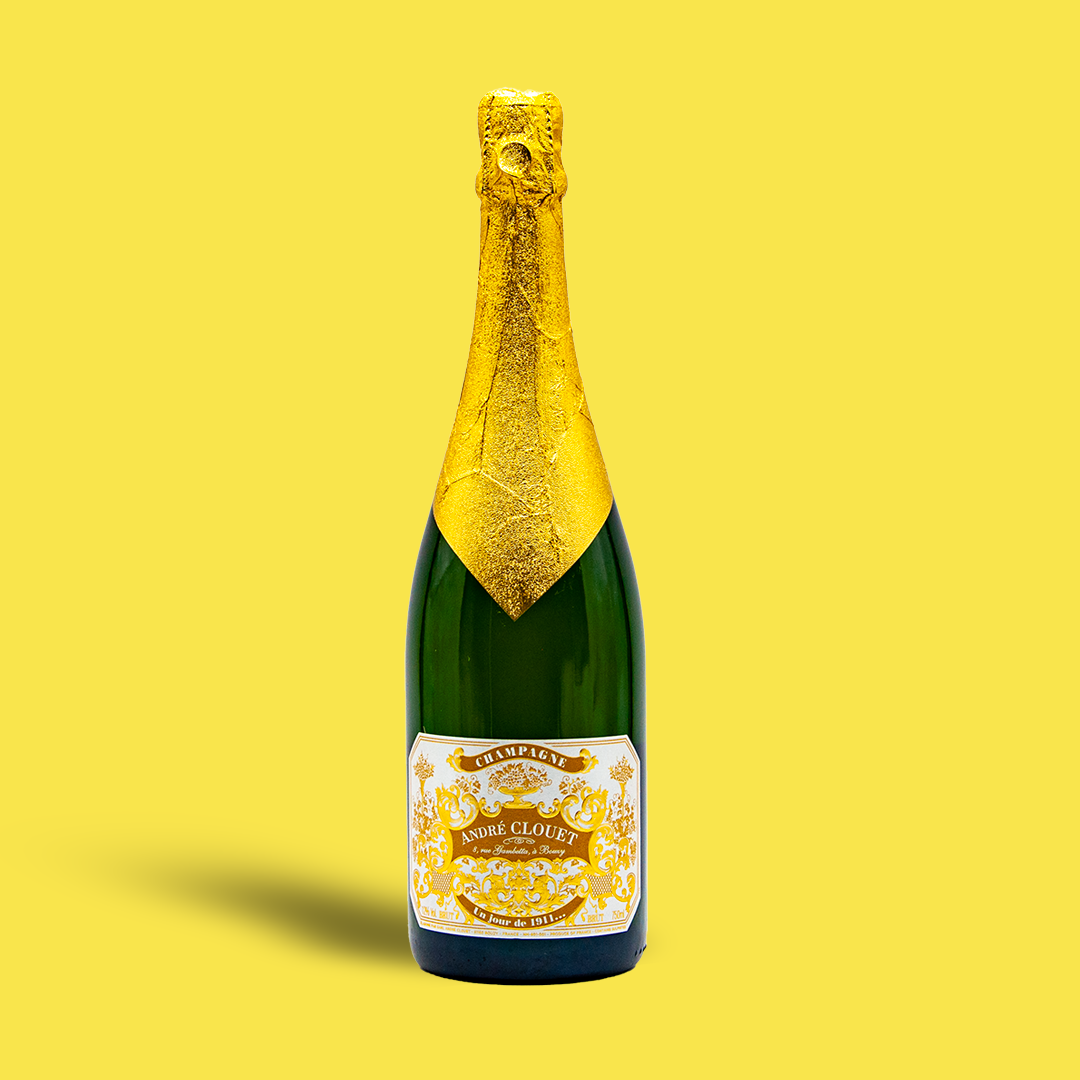 Brut Un Jour de 1911 - Andre Clouét NV