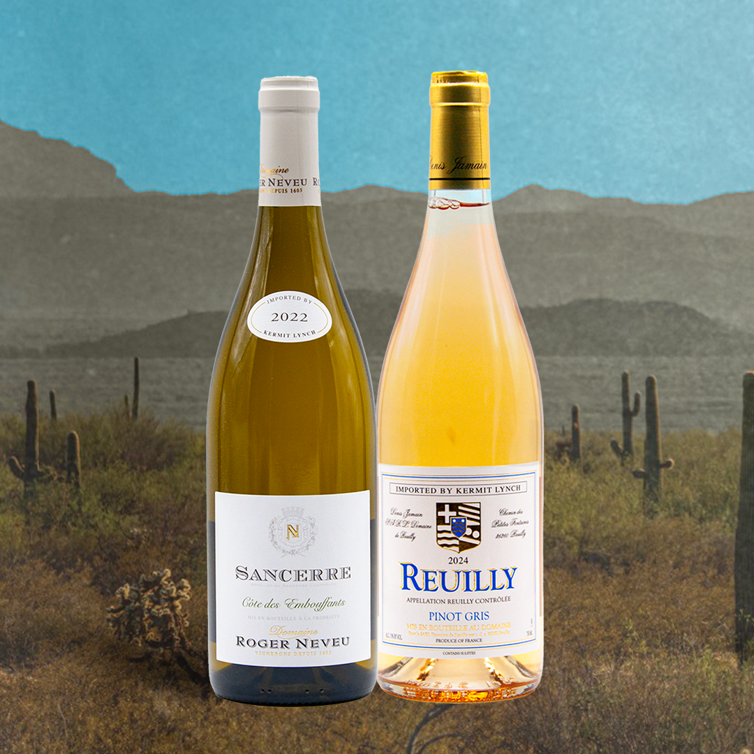July Wine Club Wines