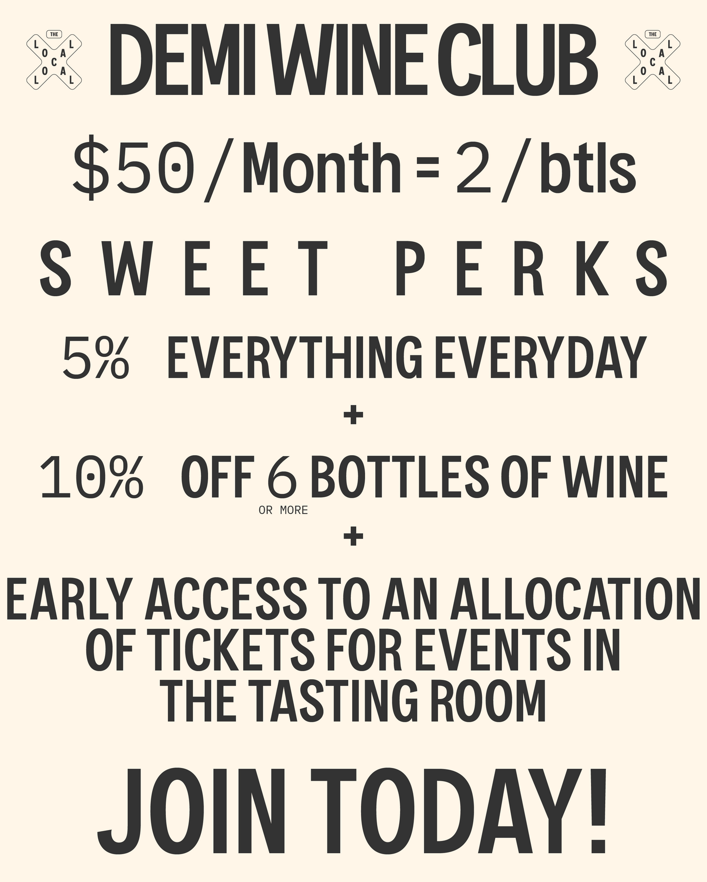 The Wine Club