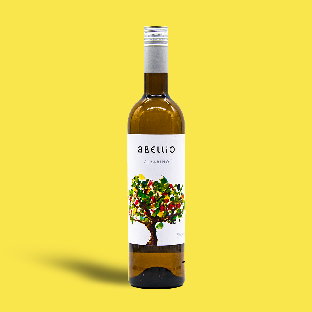 Abellio Albariño Rías Baixas - Bodegas Gallegas