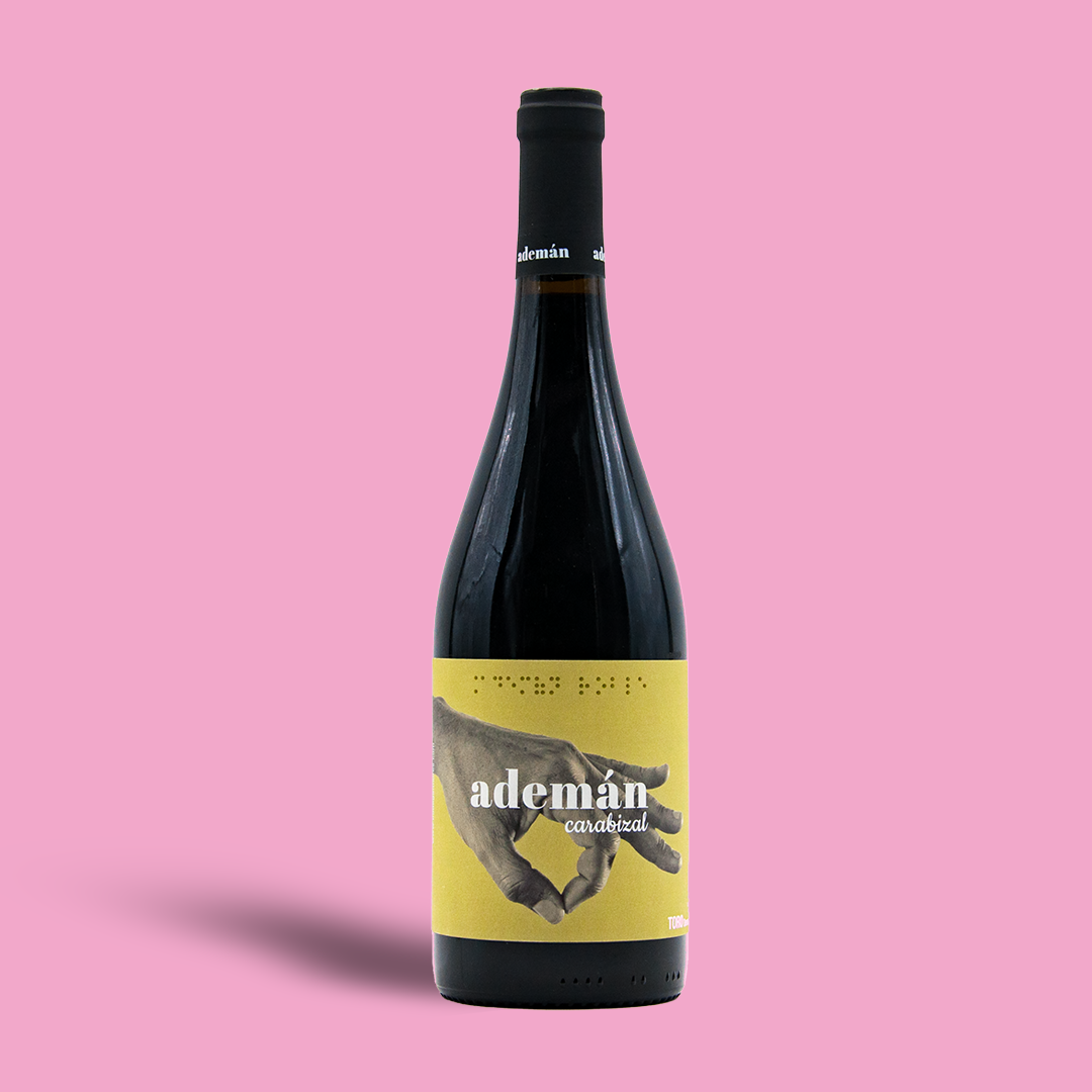 Ademán Carabizal Roble - Bodegas Maires
