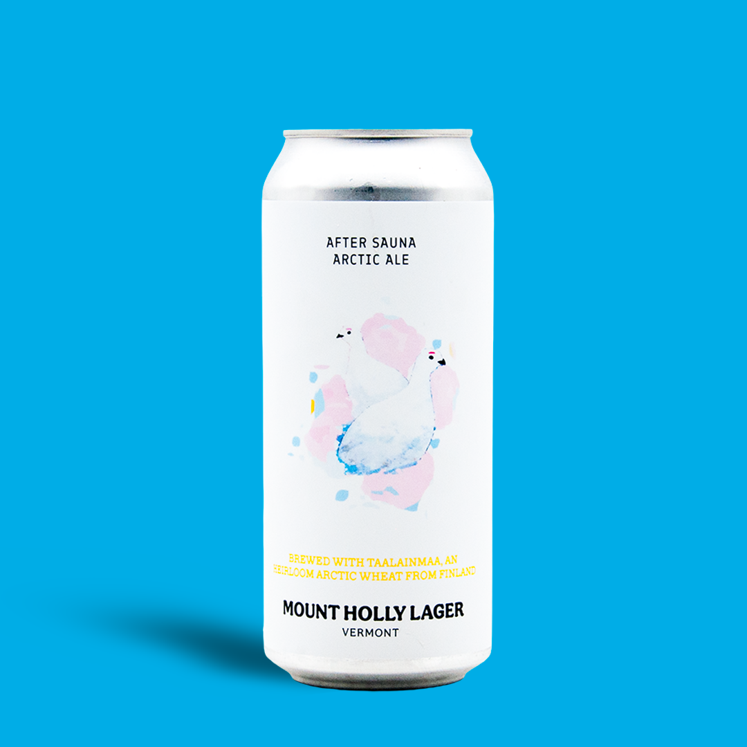 After Sauna - Mount Holly Beer Co.
