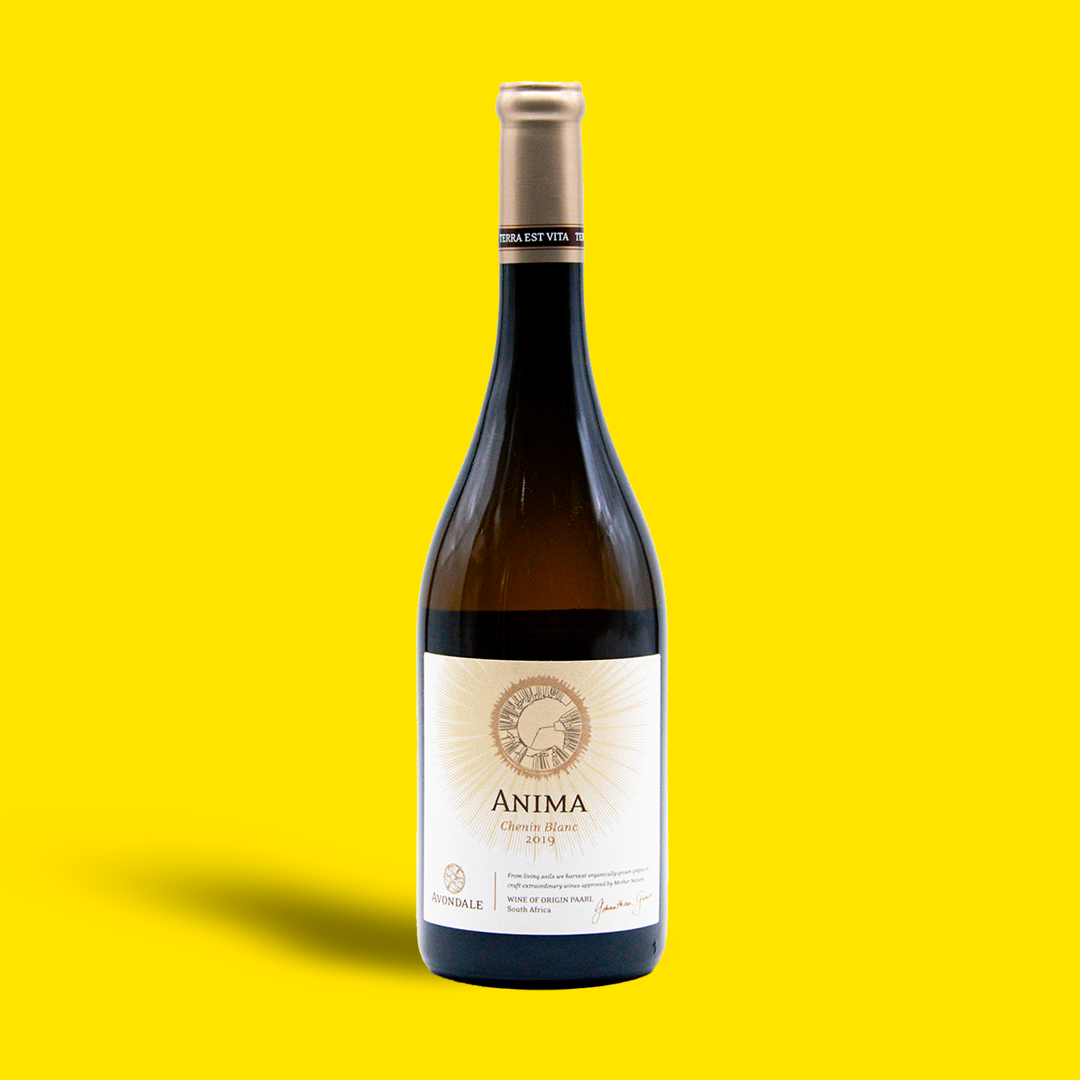 Anima Chenin Blanc - Avondale