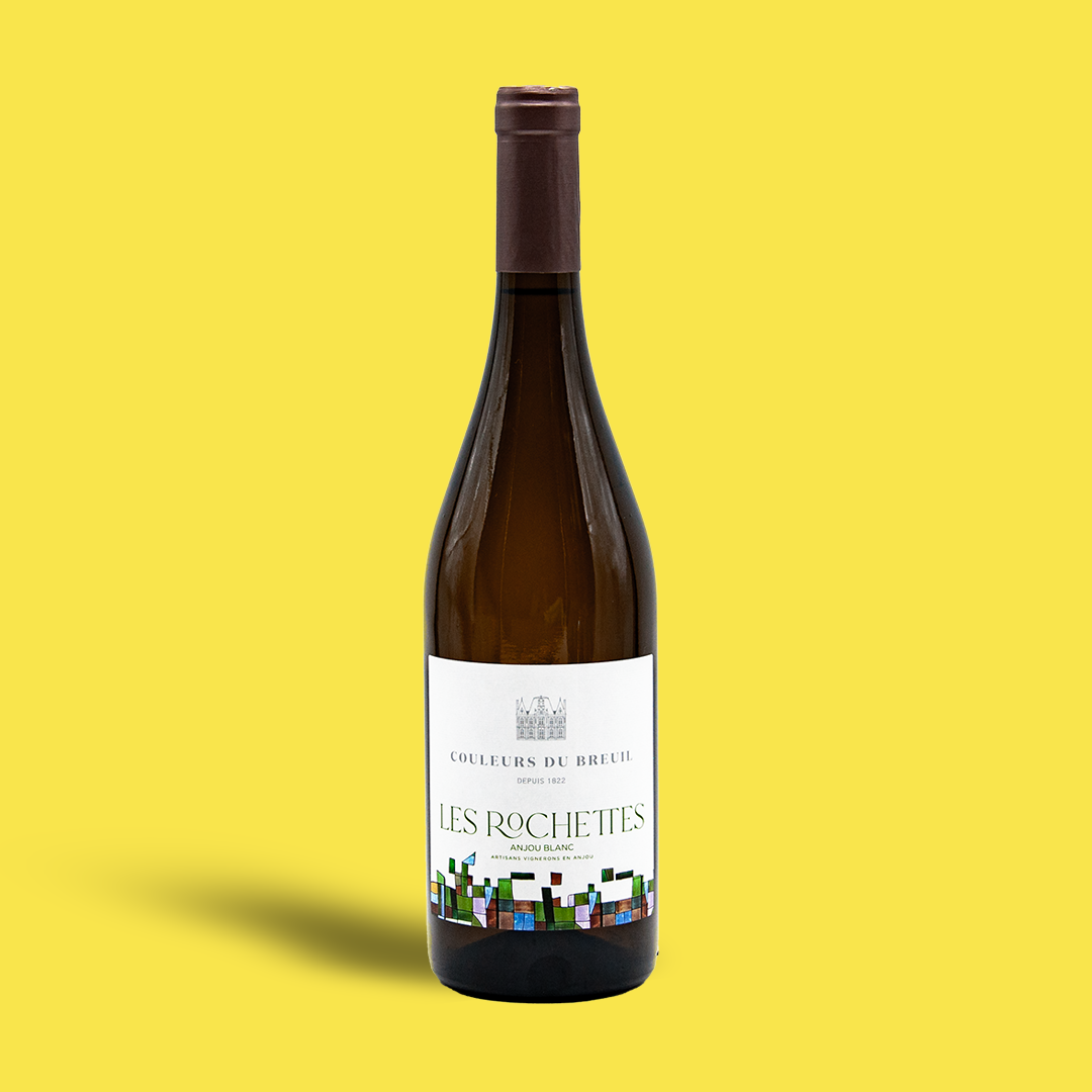 Anjou Blanc - Couleurs du Breuil