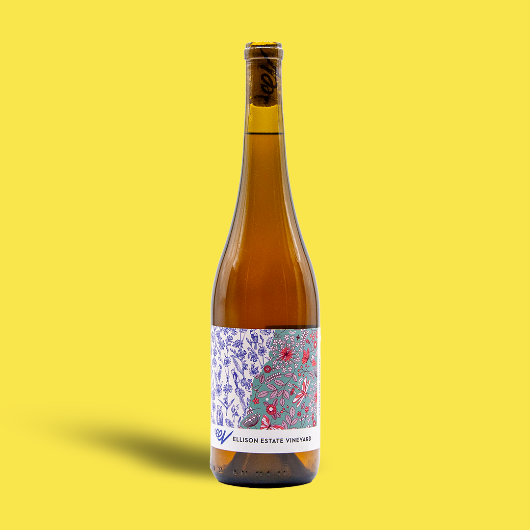 Asters and Clover - Ellison Estate Vineyards 2022