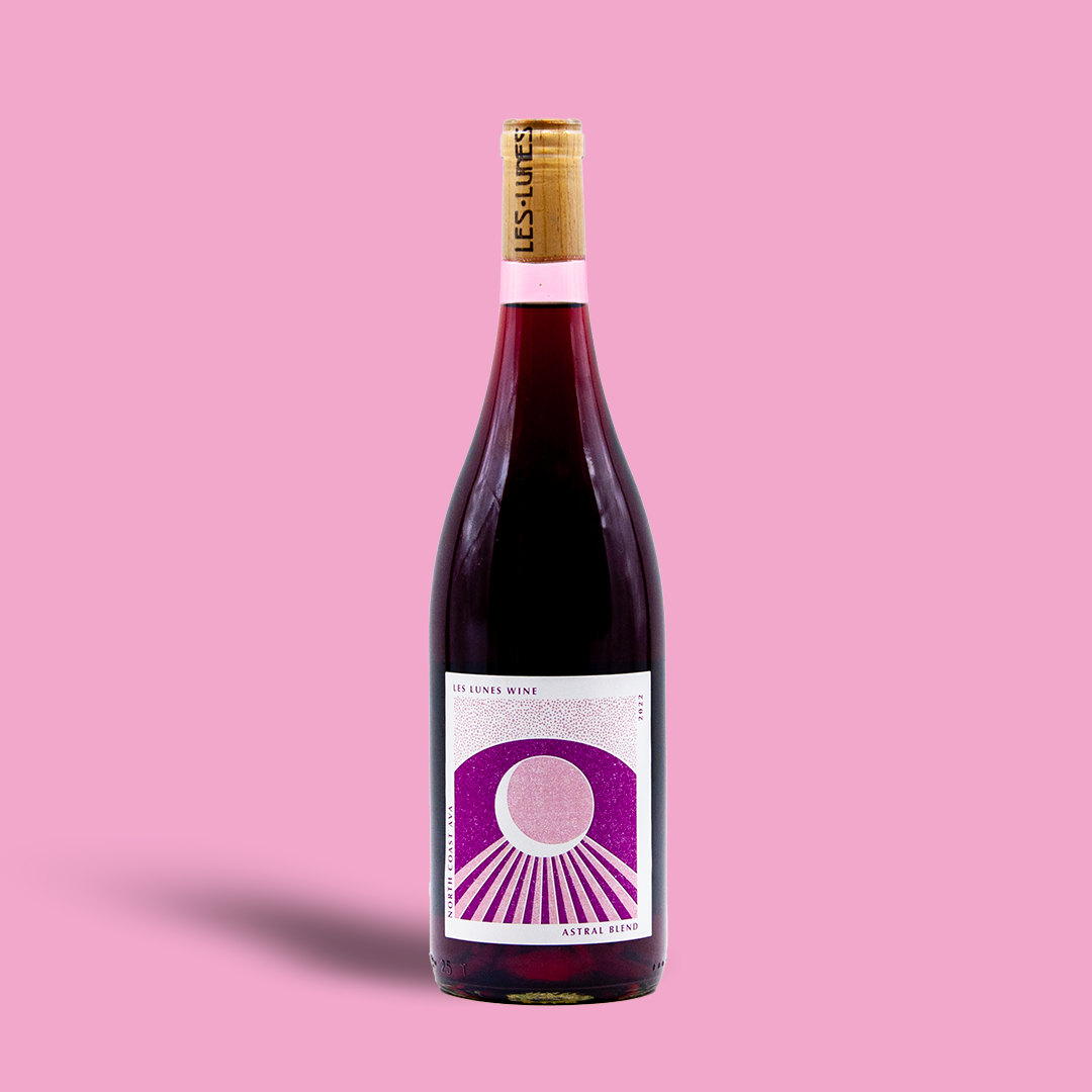 Astral Red - Les Lunes Wine