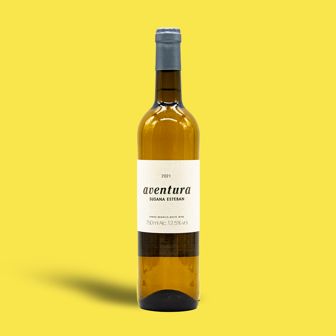 Aventura Branco - Susana Esteban