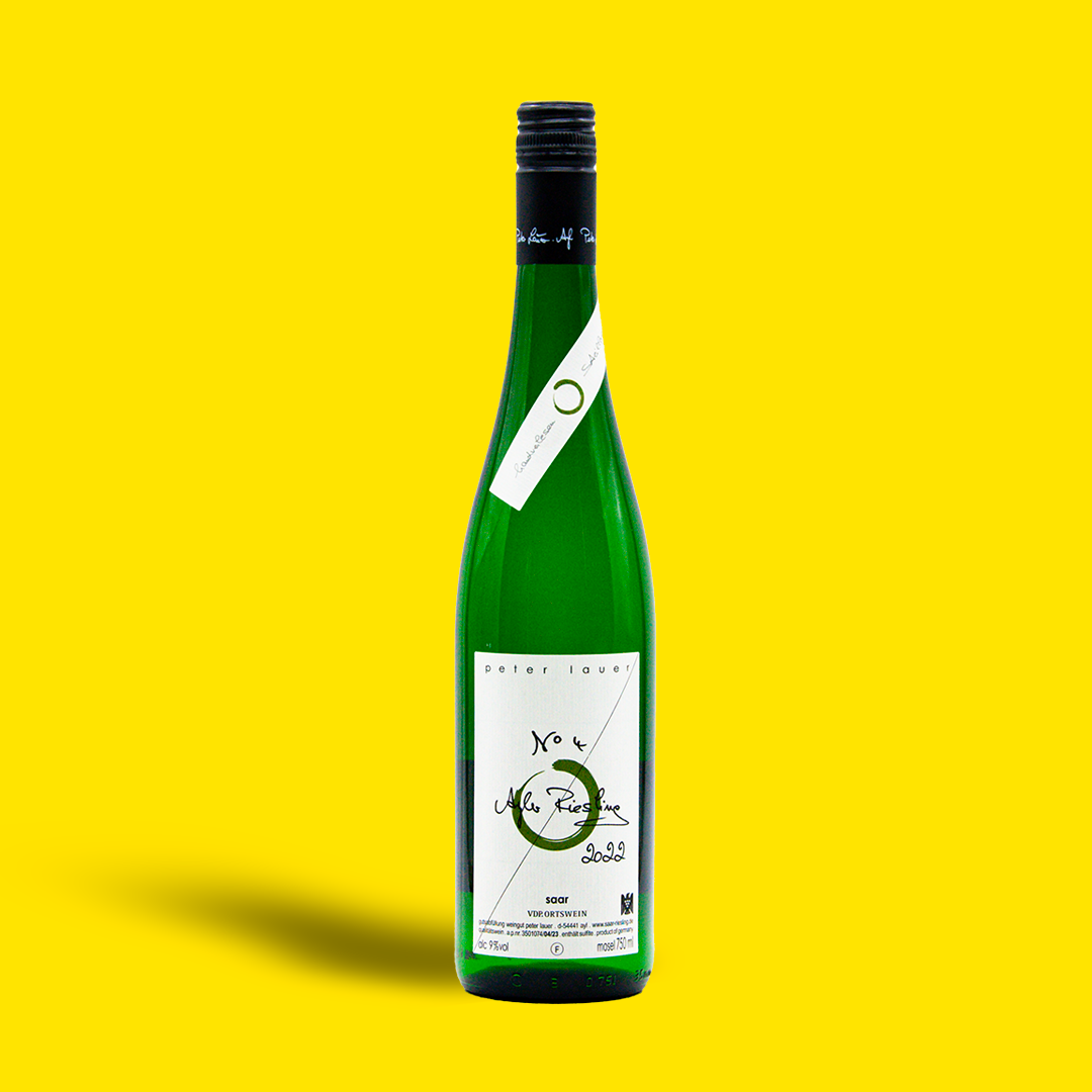 Ayler Village Level Fass 4 Feinherb - Peter Lauer