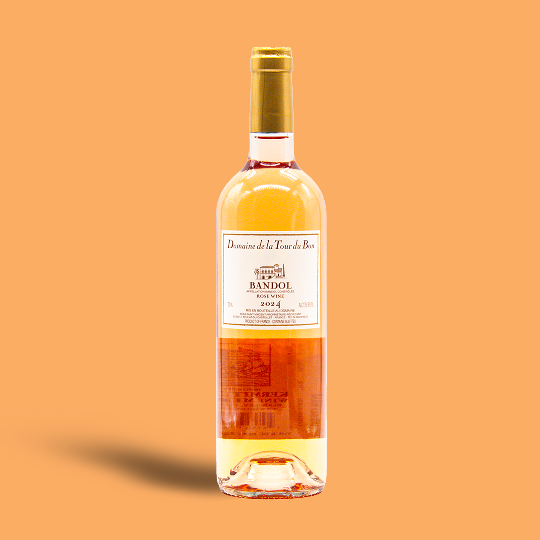 Bandol Rosé - Domaine de la Tour du Bon