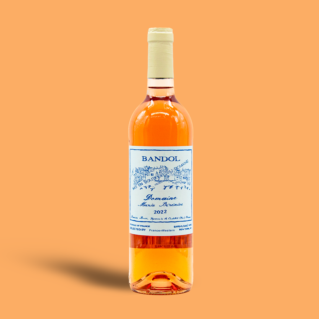 Bandol Rosé - Domaine Marie Berenice