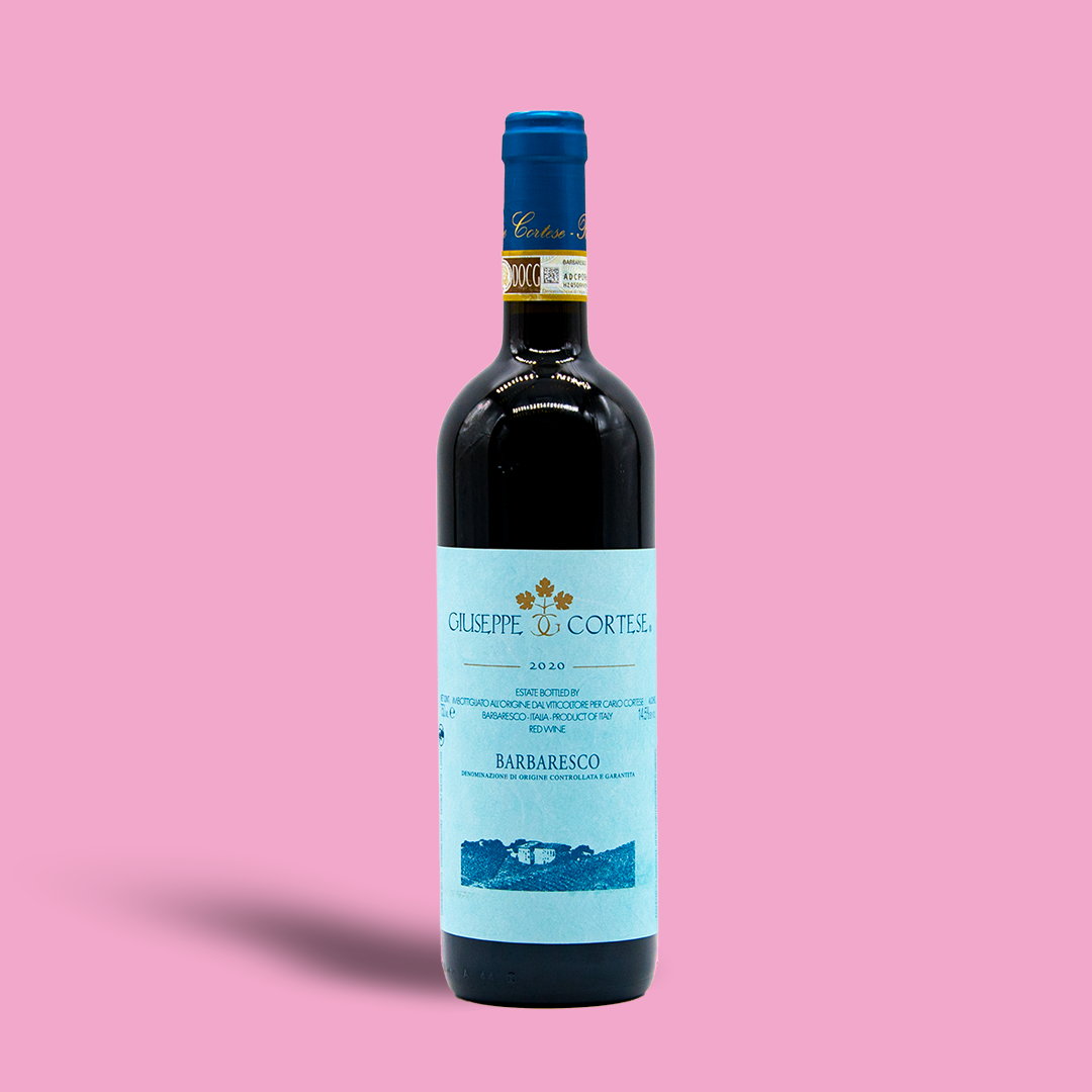 Barbaresco - Giuseppe Cortese