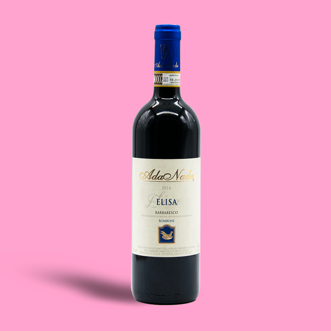 Barbaresco Elisa - Ada Nada