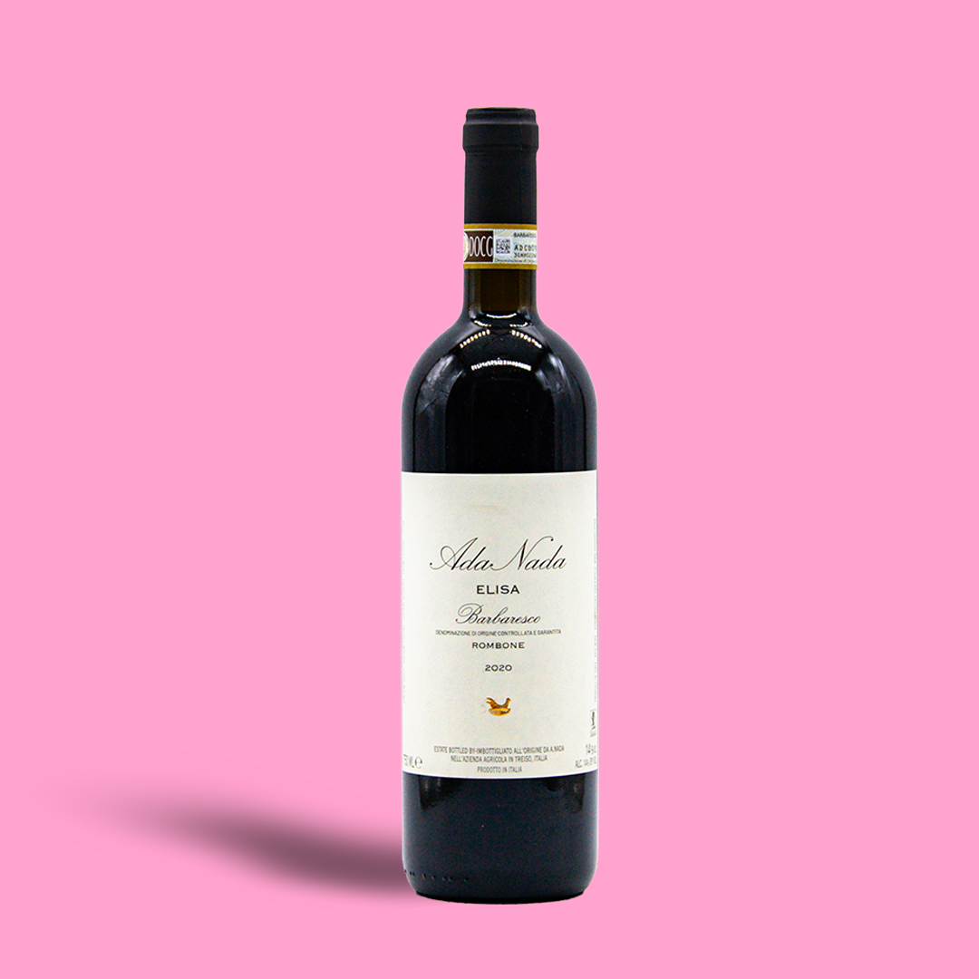 Barbaresco Elisa - Ada Nada