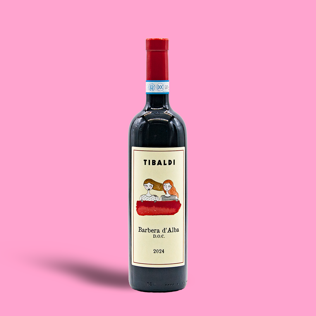 Barbera d'Alba - Cantina Tibaldi