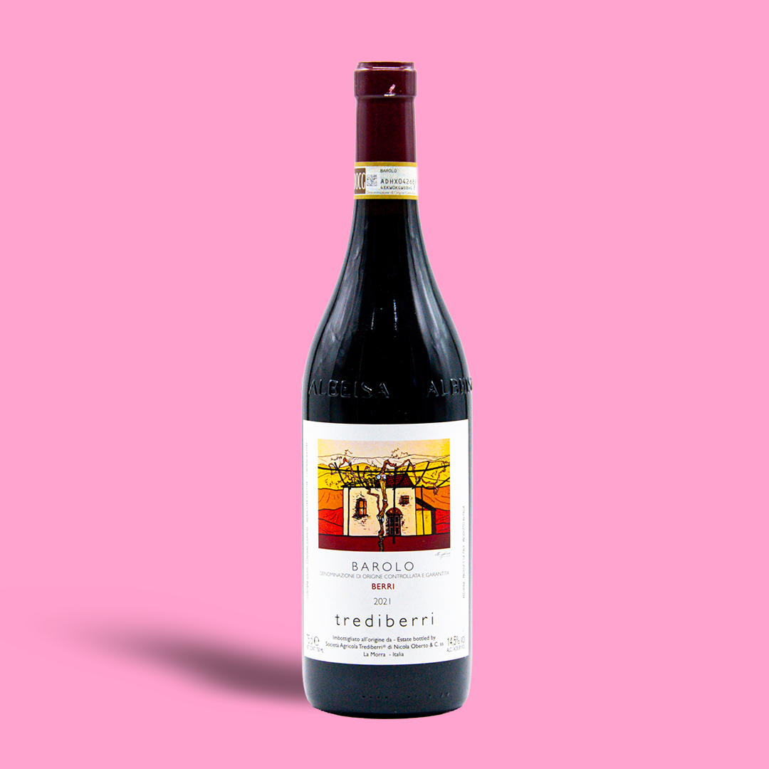 Barolo Berri - Trediberri