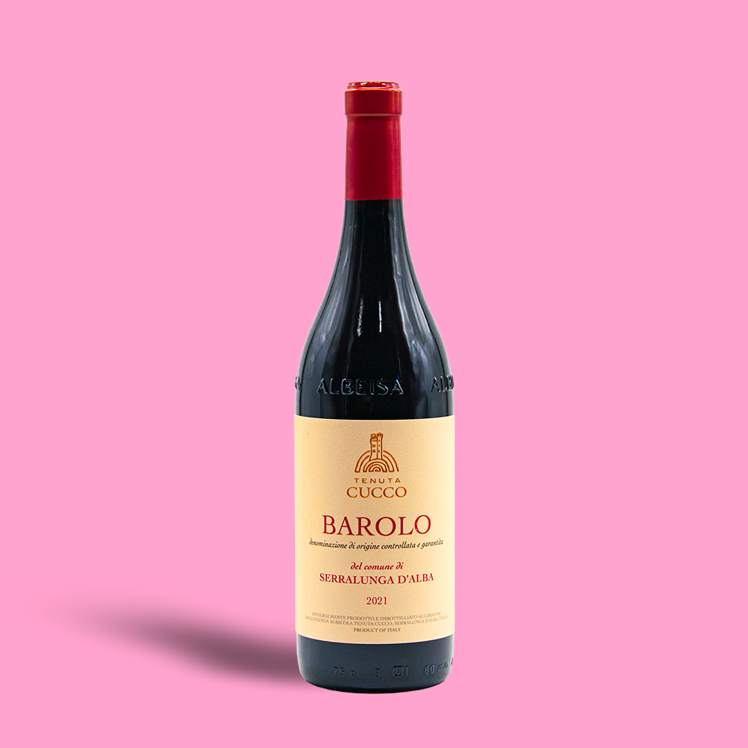 Barolo Serralunga d’Alba - Tenuta Cucco