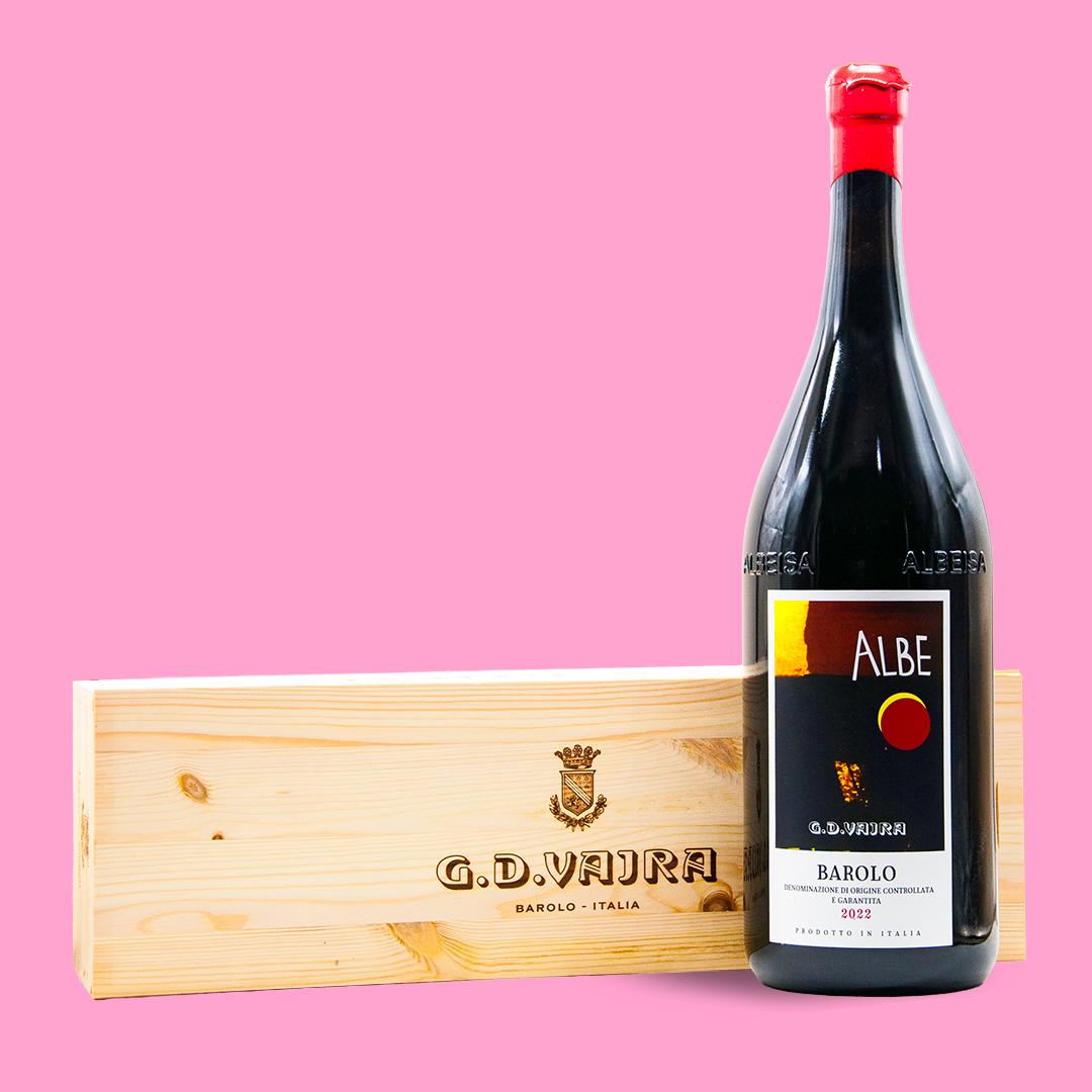 Barolo DOCG Albe® - G.D. Vajra