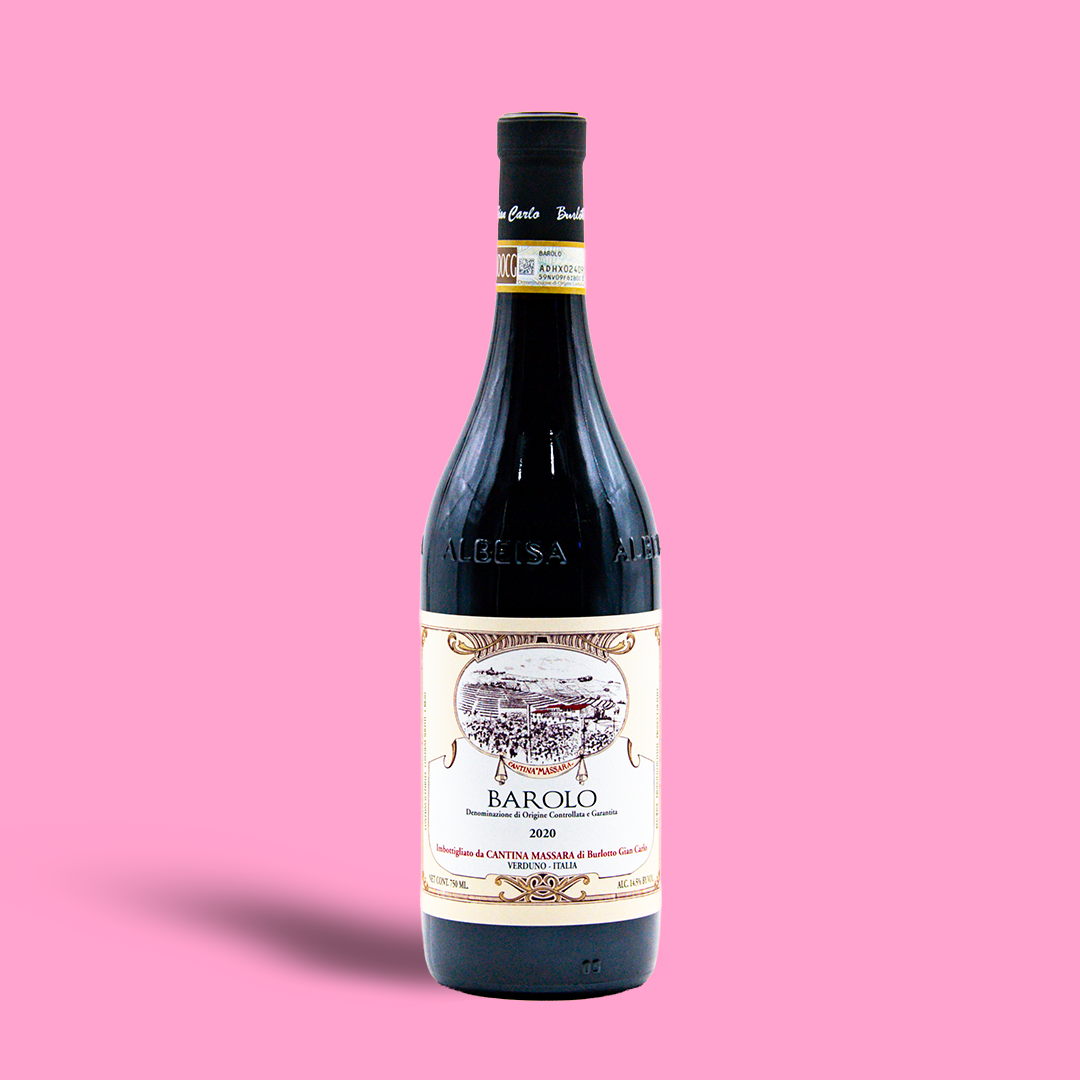 Barolo "Massara" - Cantina Massara