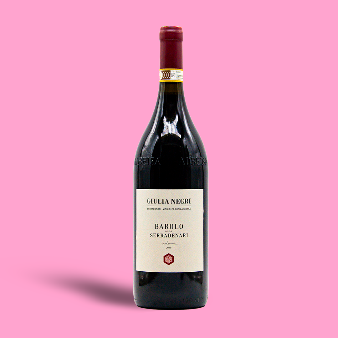 Barolo Serradenari - Giulia Negri