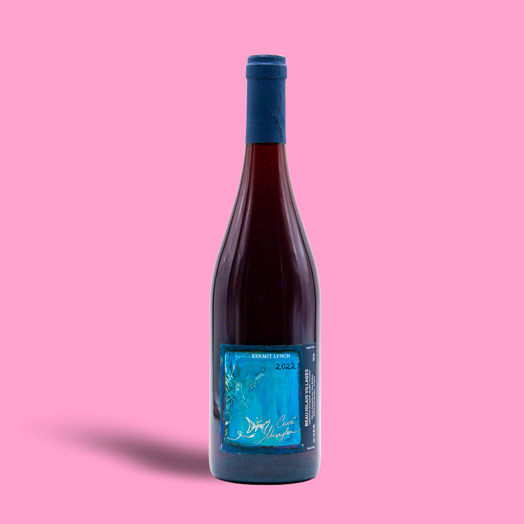 Beaujolais-Villages “Cuvée Marylou” - Guy Breton