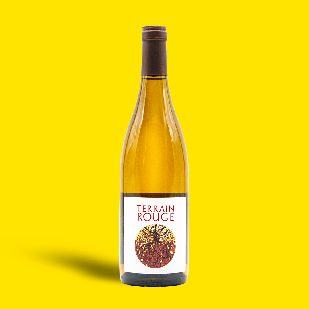 Beaujolais Blanc “Terrain Rouge” - Jean-Paul et Charly Thévenet