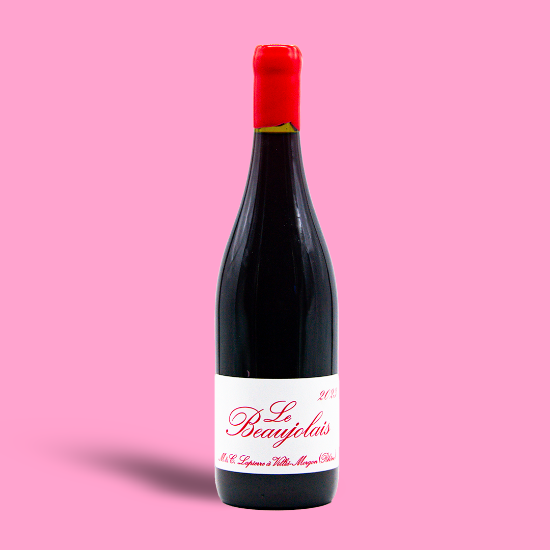 Beaujolais Le Beaujolais - Marcel Lapierre