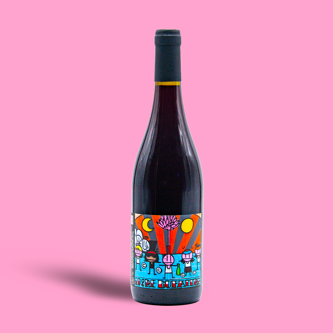 Beaujolais Nouveau - Laurence et Remi Dufaitre