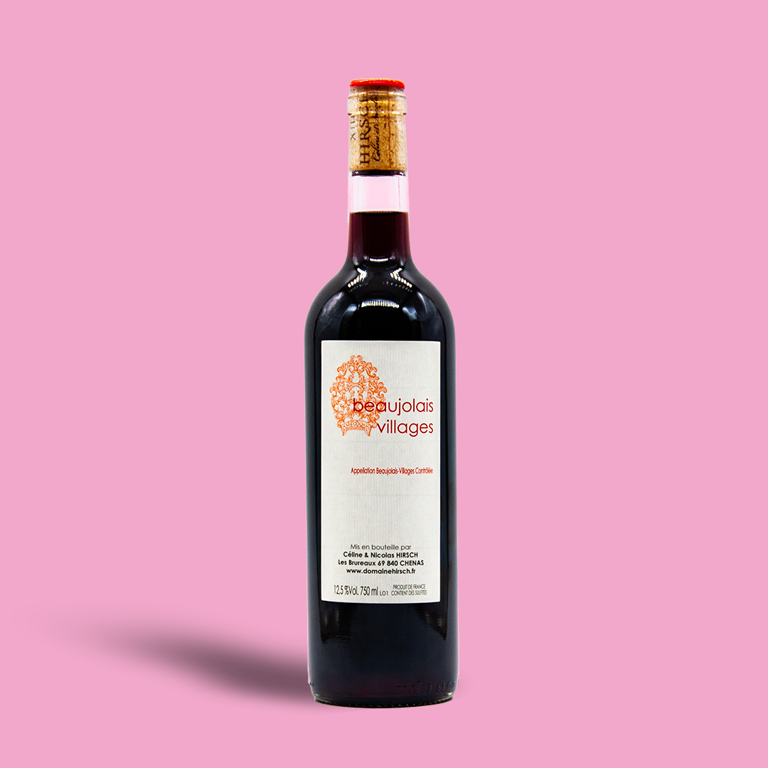 Beaujolais Villages - Hirsch