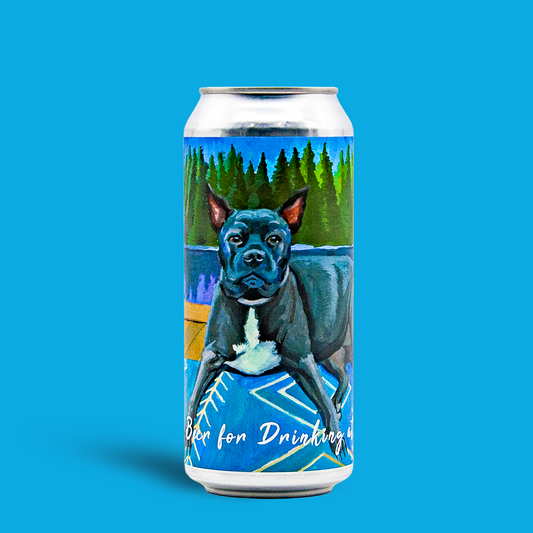 Beer for Drinking at Dusk - Timber Ales