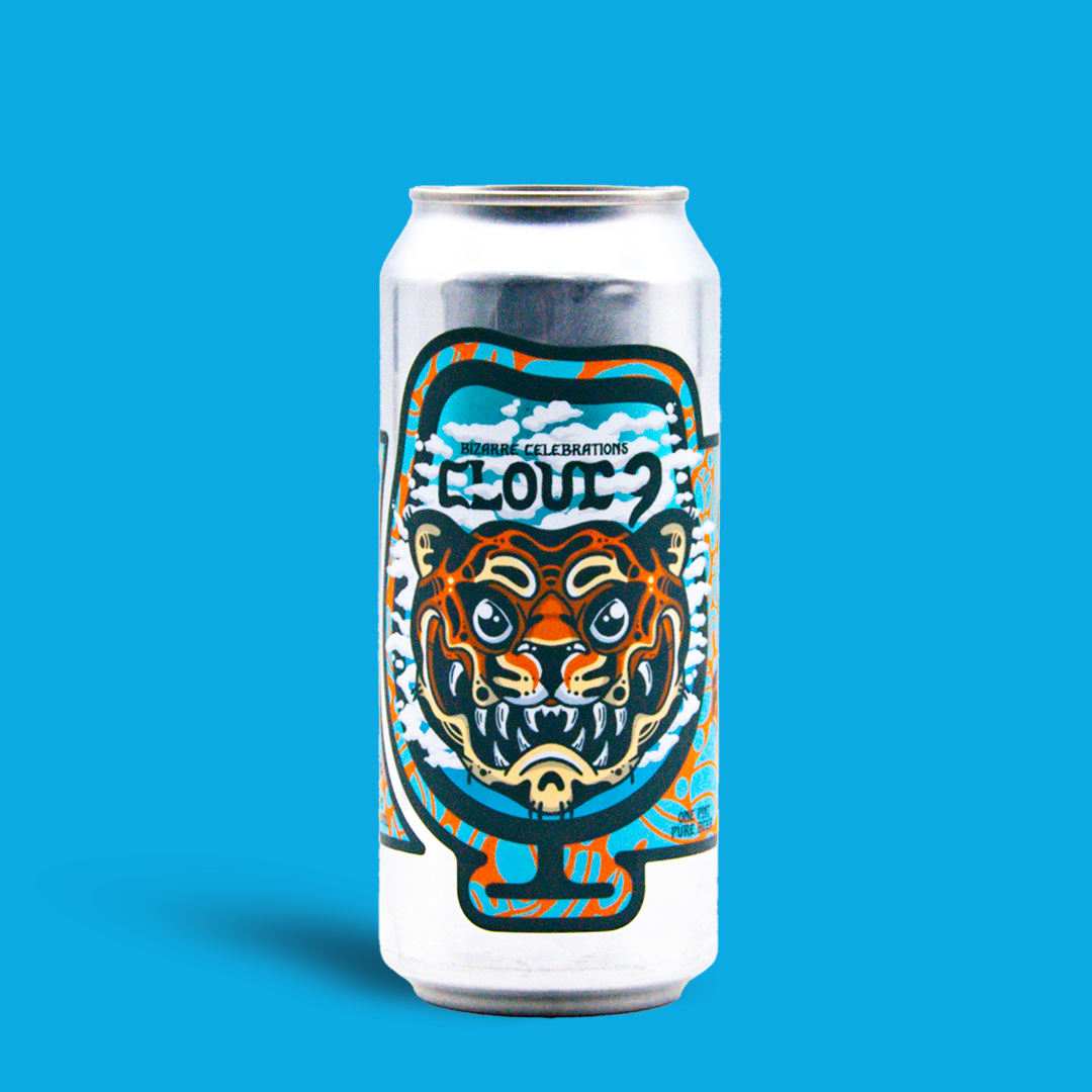 Bizarre Celebrations: Cloud 9 - Foam Brewers