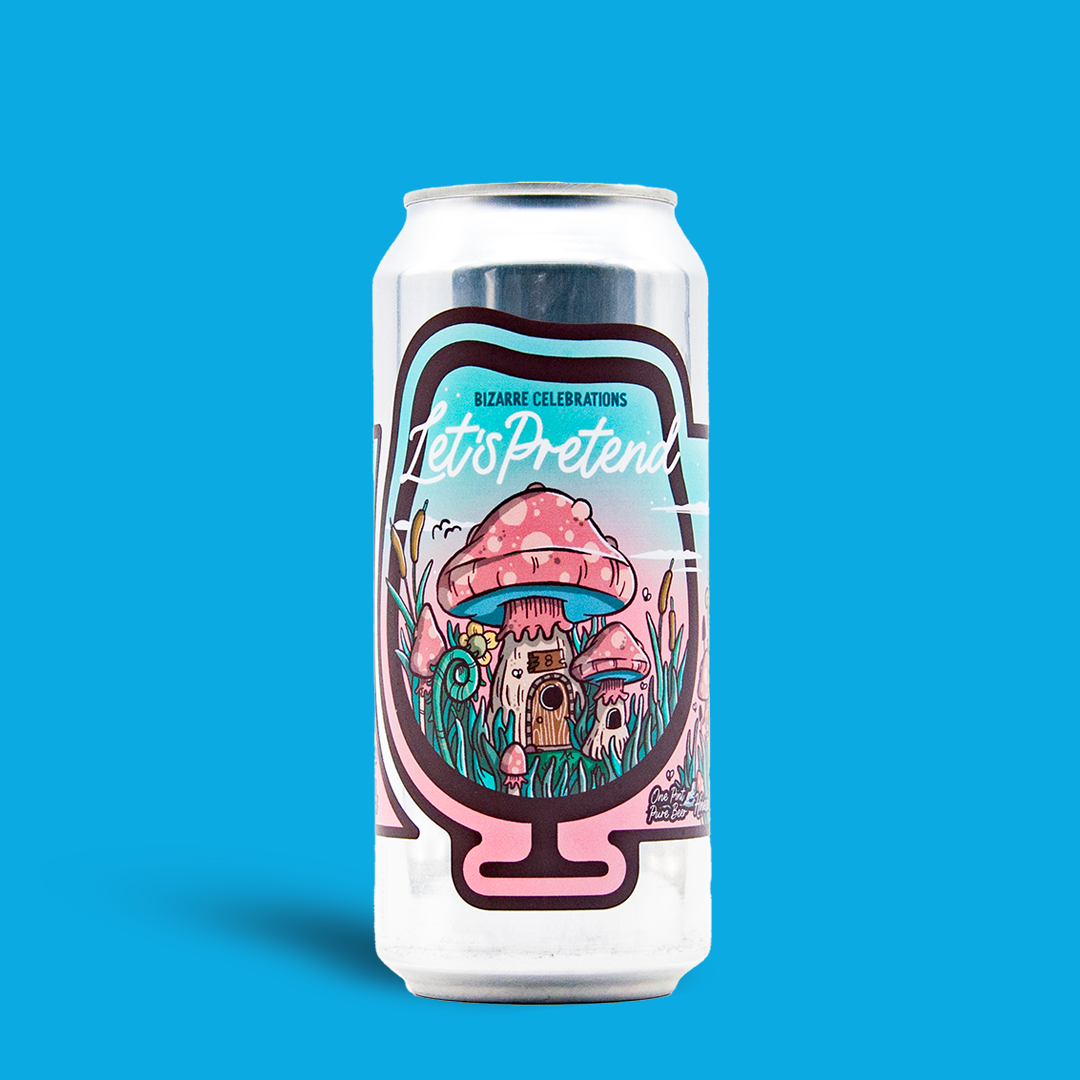 Bizarre Celebrations: Let's Pretend - Foam Brewers