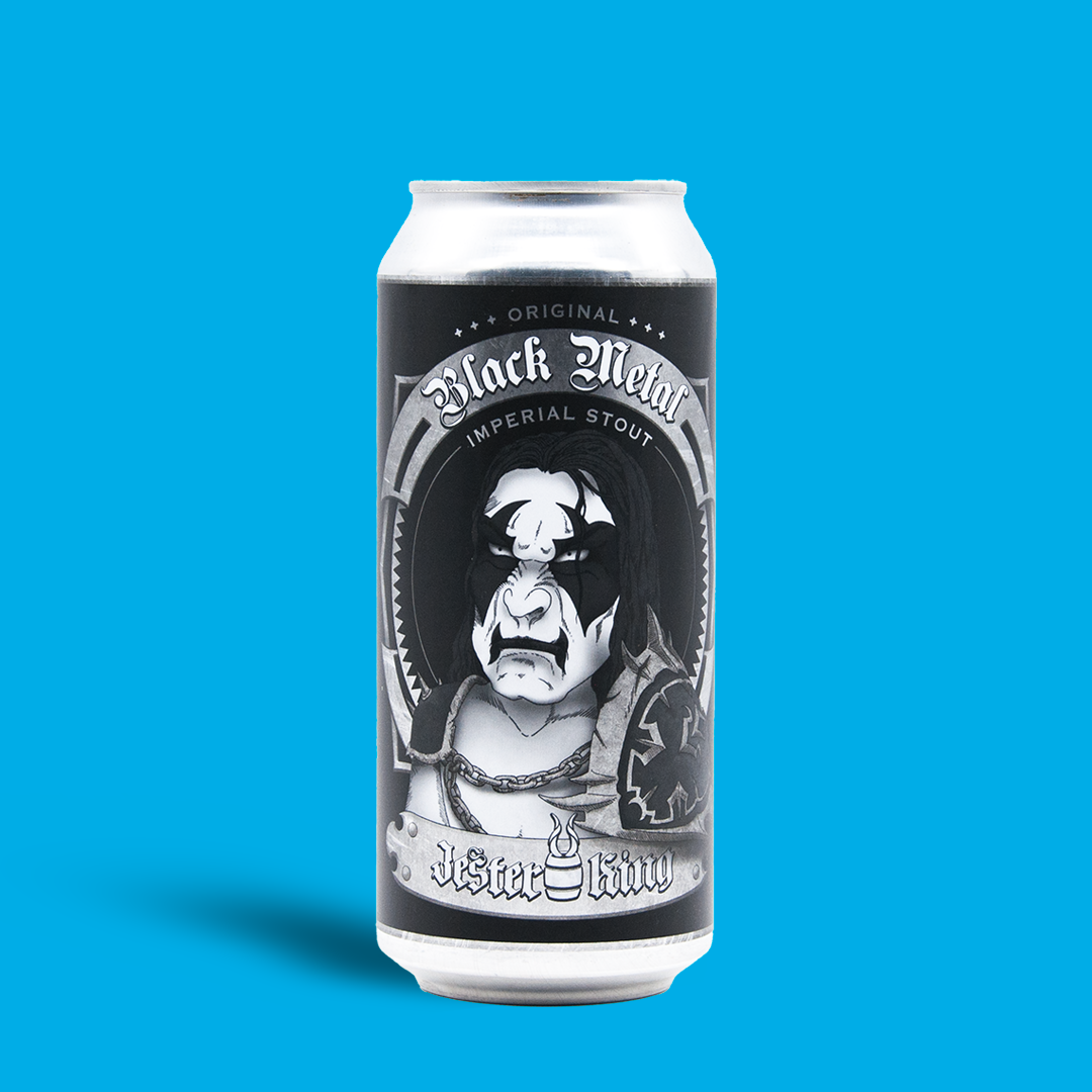 Jester King Black Metal The Master Black Master Barrel Aged