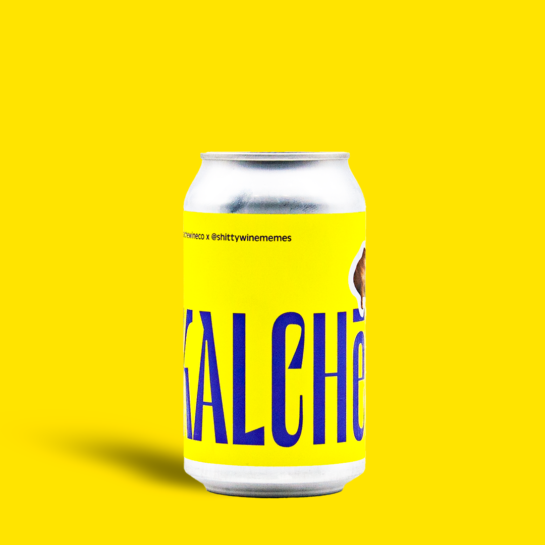 Blanc de Bonk - Kalche