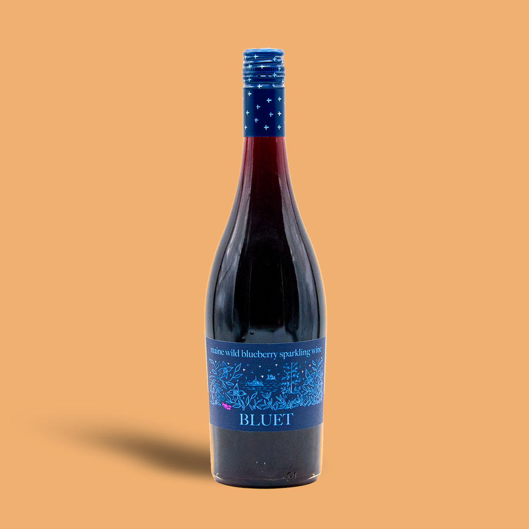 Blueberry Charmat - Bluet NV