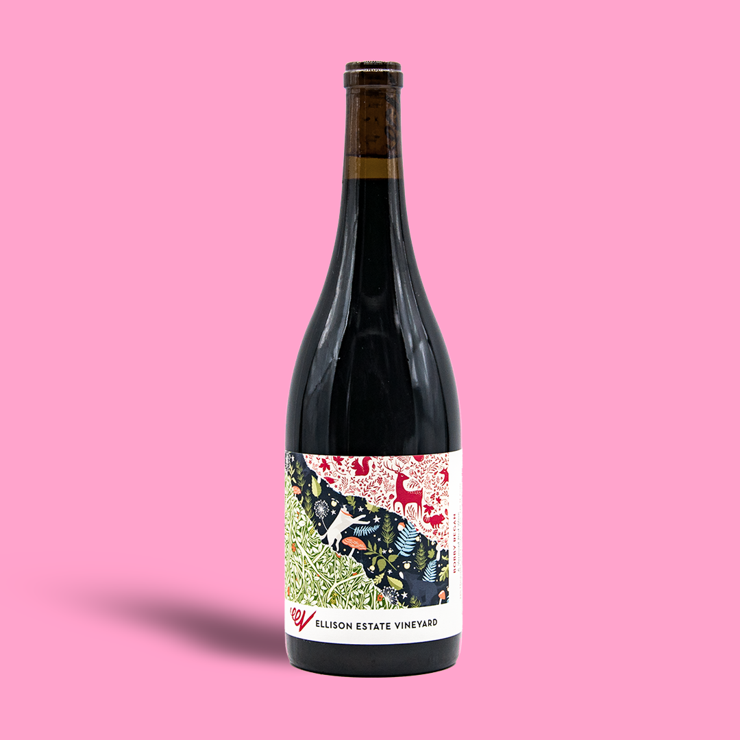 Bobby Regan - Ellison Estate Vineyards