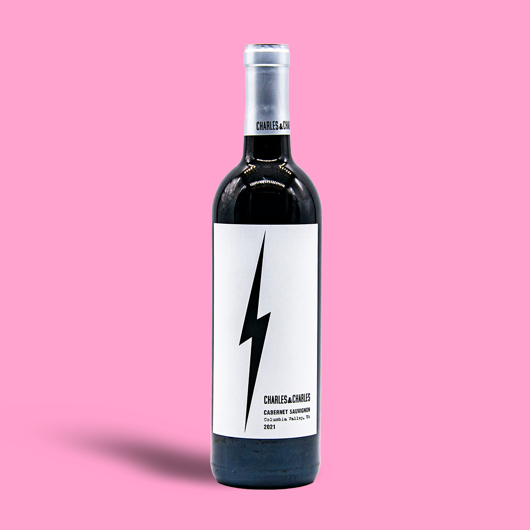 Bolt Cabernet Sauvignon - Charles & Charles