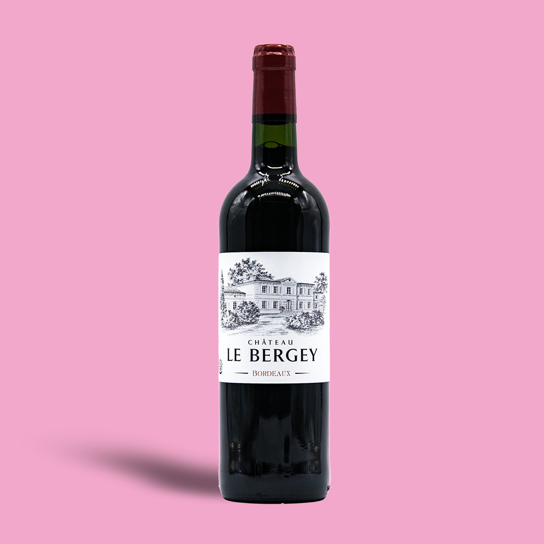 Bordeaux - Chateau le Bergey