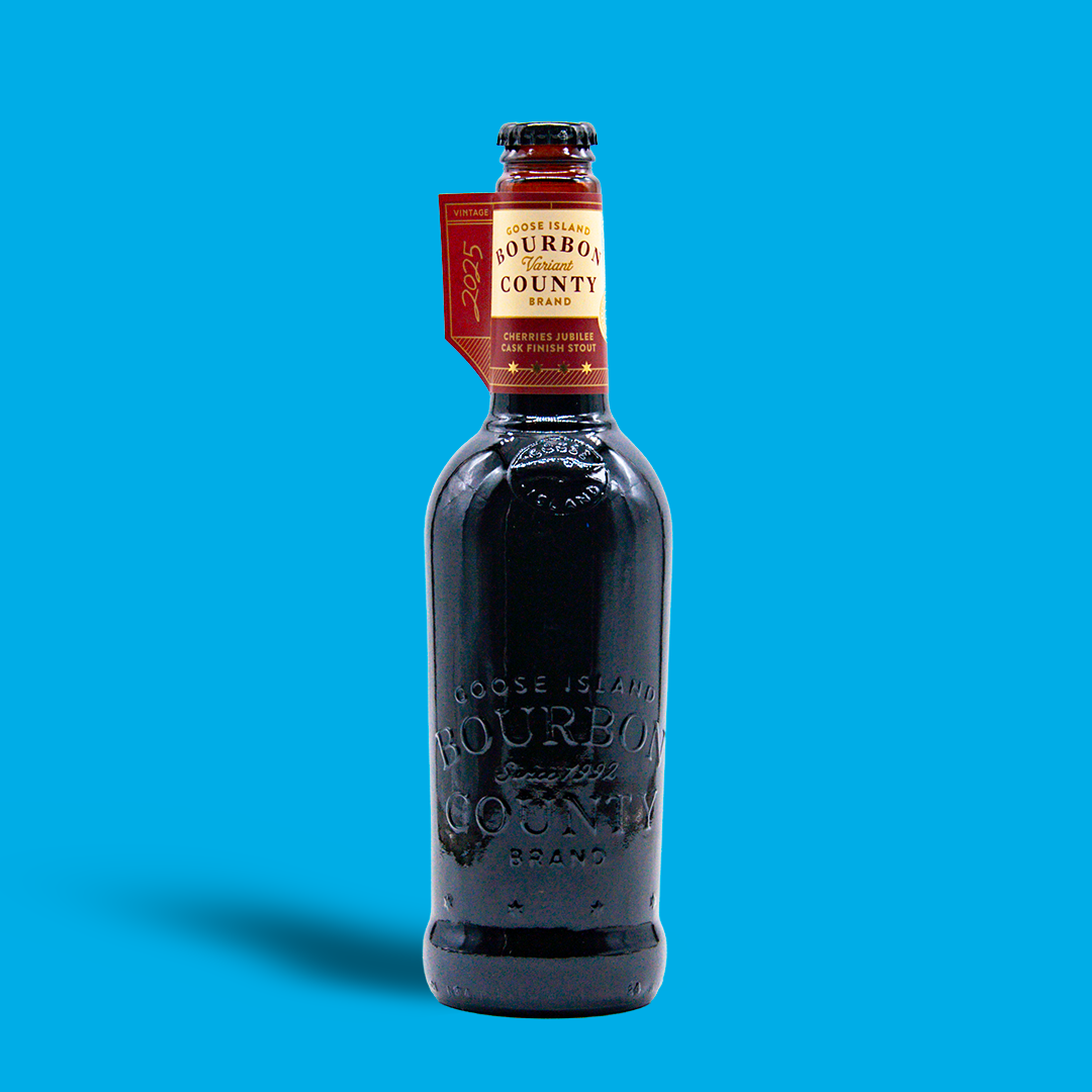Bourbon County Cherries Jubilee Stout - Goose Island
