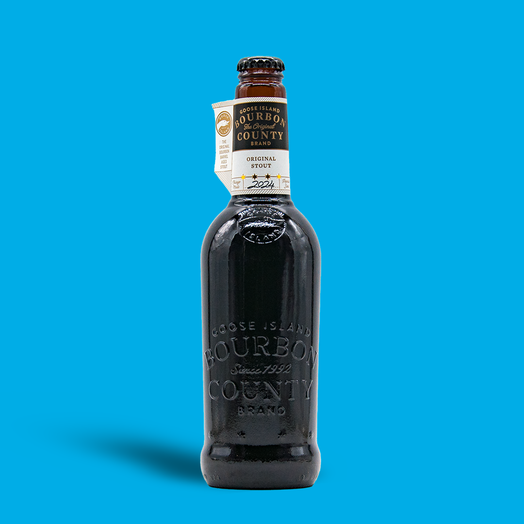 Bourbon County Original Stout - Goose Island
