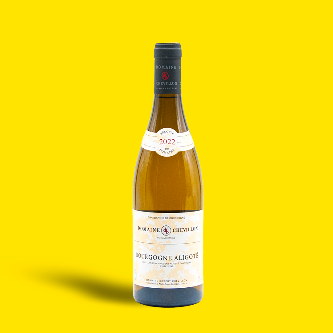 Bourgogne Aligoté - Domaine Robert Chevillon