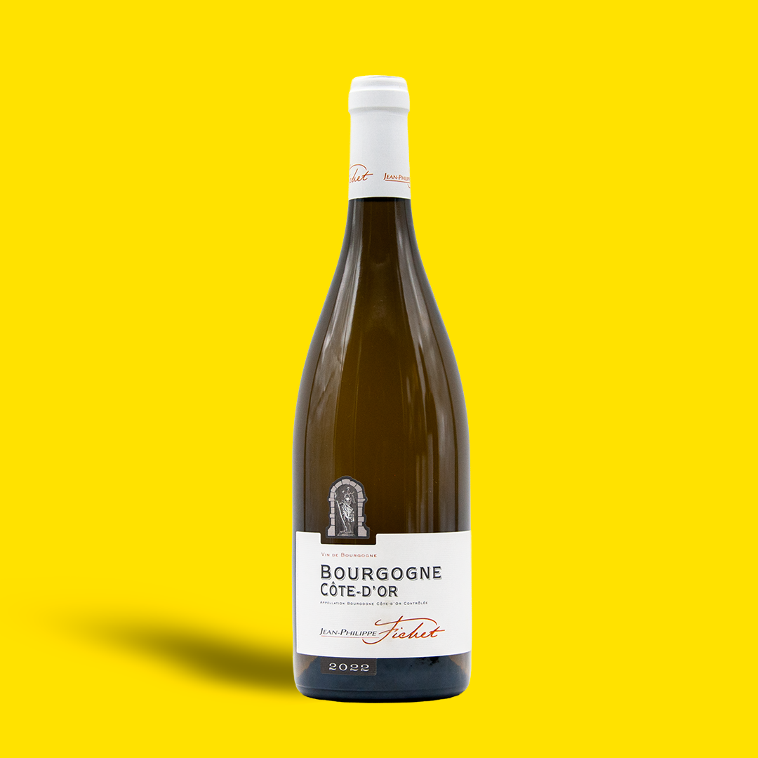 Bourgogne Blanc Cote d'Or - Jean-Philippe Fichet