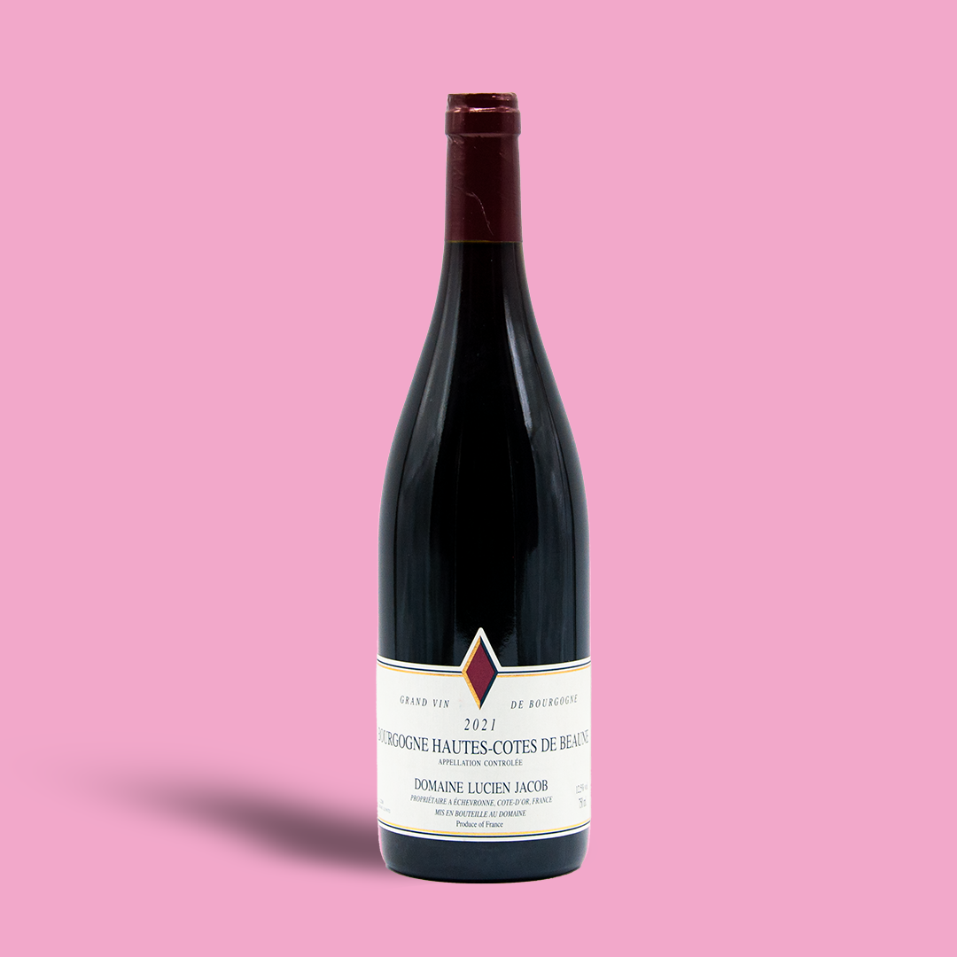 Bourgogne Cotes de Beaune - Domaine Lucien Jacob