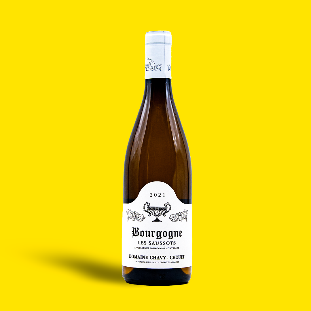 Bourgogne ‘Les Saussots’ - Domaine Chavy-Chouet