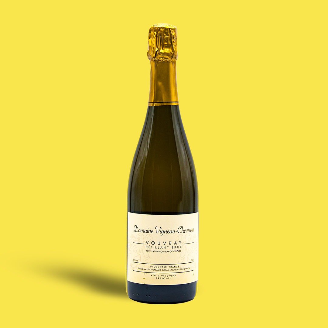 Brut Vouvray - Vigneau-Chevreau NV
