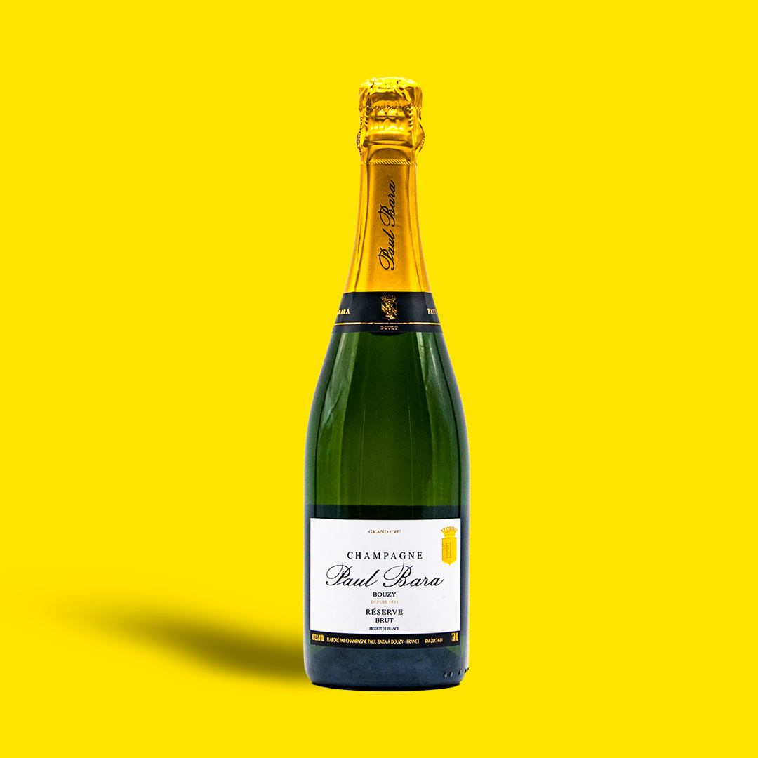 Brut Reserve Grand Cru - Paul Bara NV