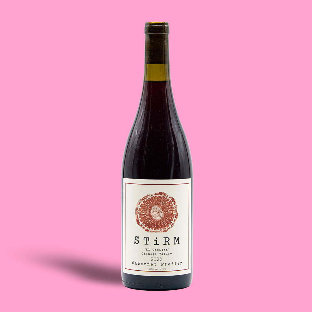 Cab Pfeffer - Stirm