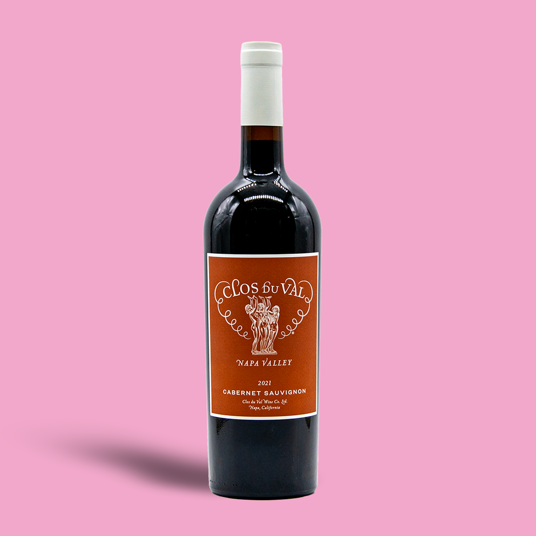 Cabernet Sauvignon - Clos du Val 2021