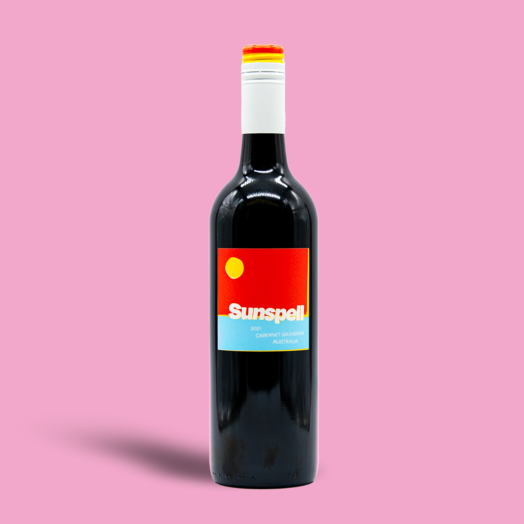 Cabernet Sauvignon - Sunspell