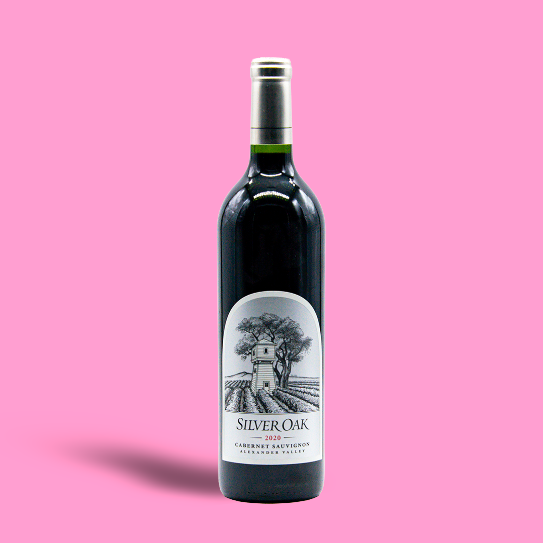Alexander Valley Cabernet Sauvignon - Silver Oak
