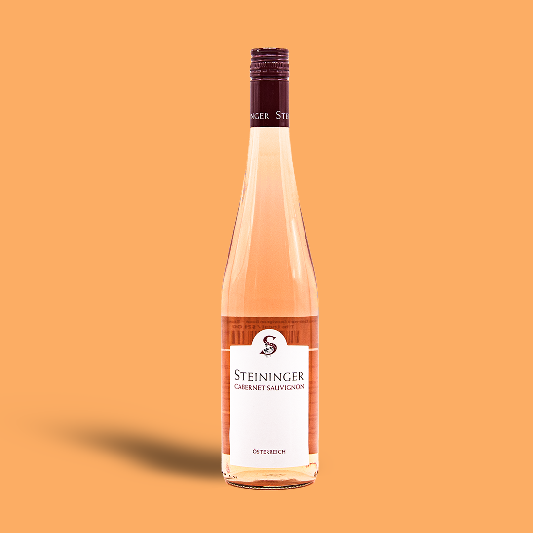 Cabernet Sauvignon Rosé - Steininger